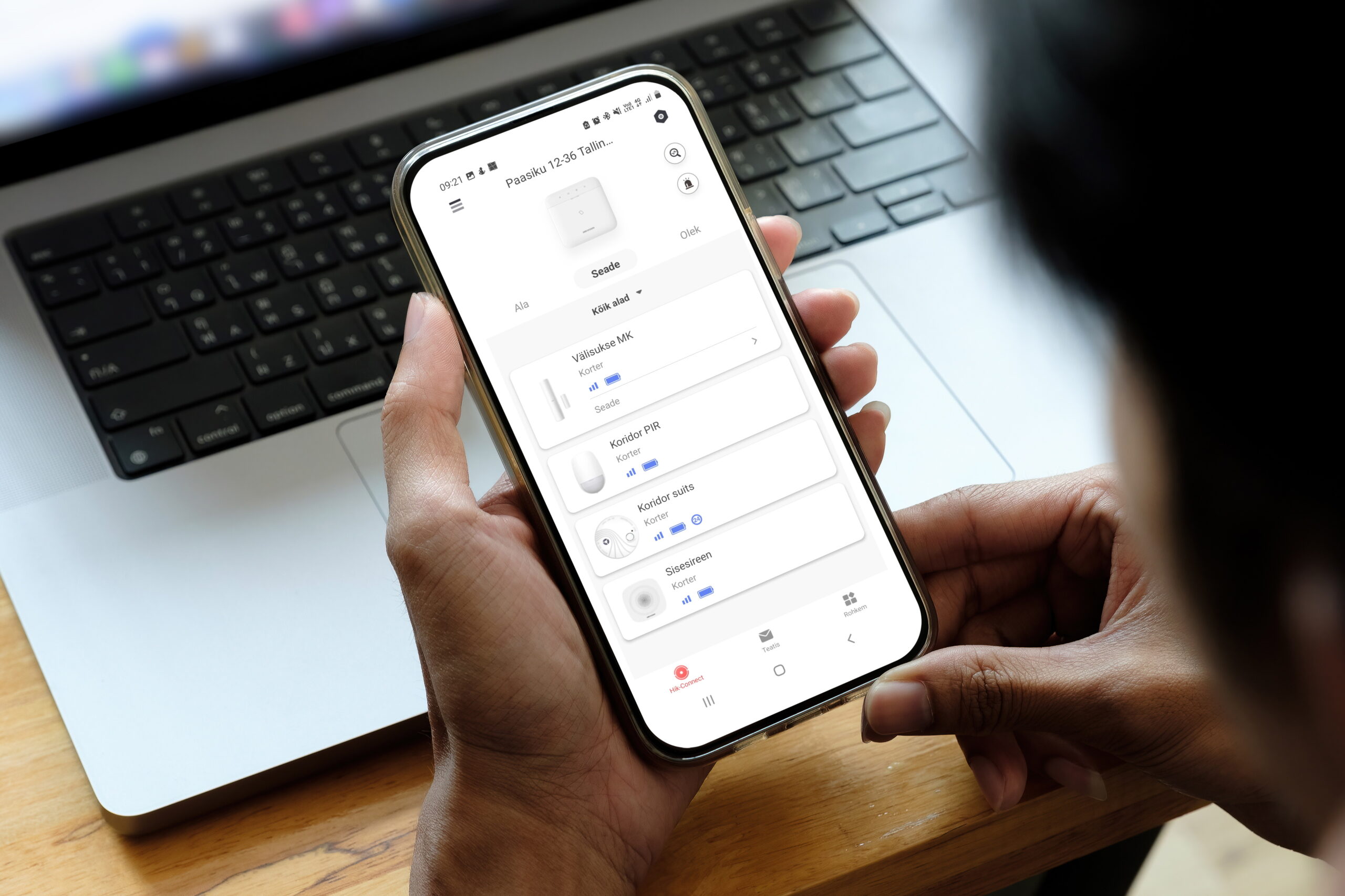 Home security Monthly fee from €25 3year price guarantee