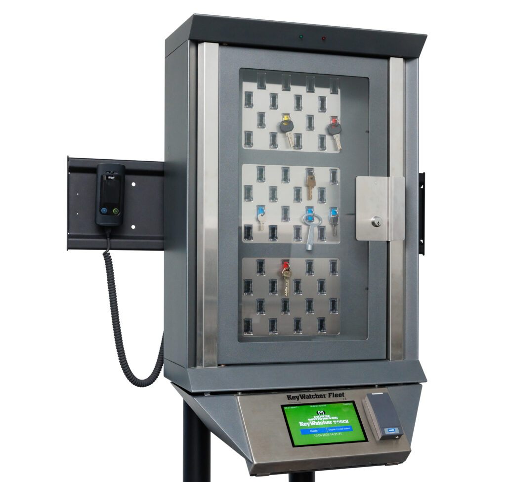 Key Electronic key and asset management systems