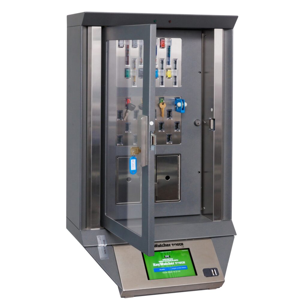 Key Electronic key and asset management systems